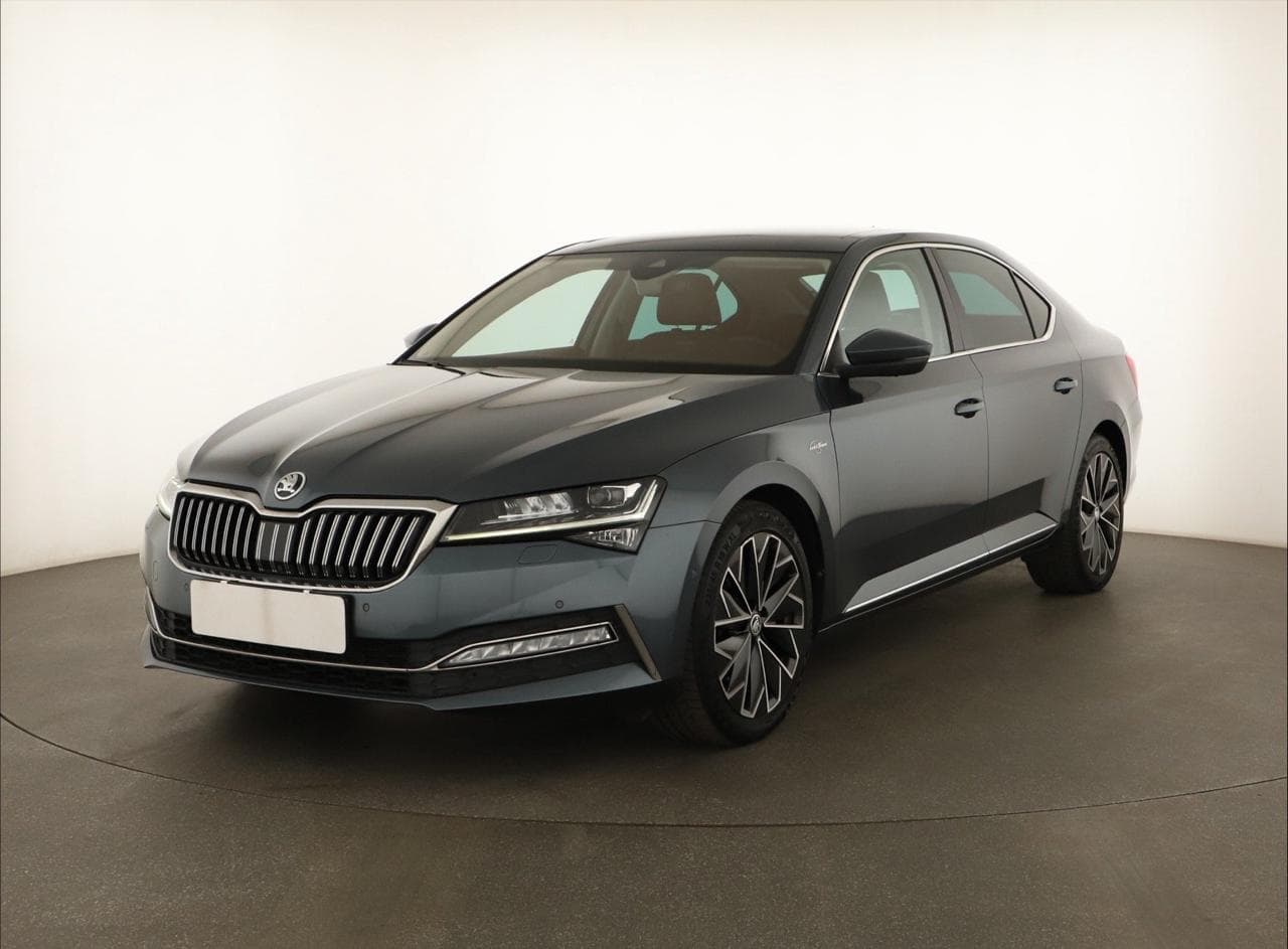 2021 Škoda SUPERB - 3