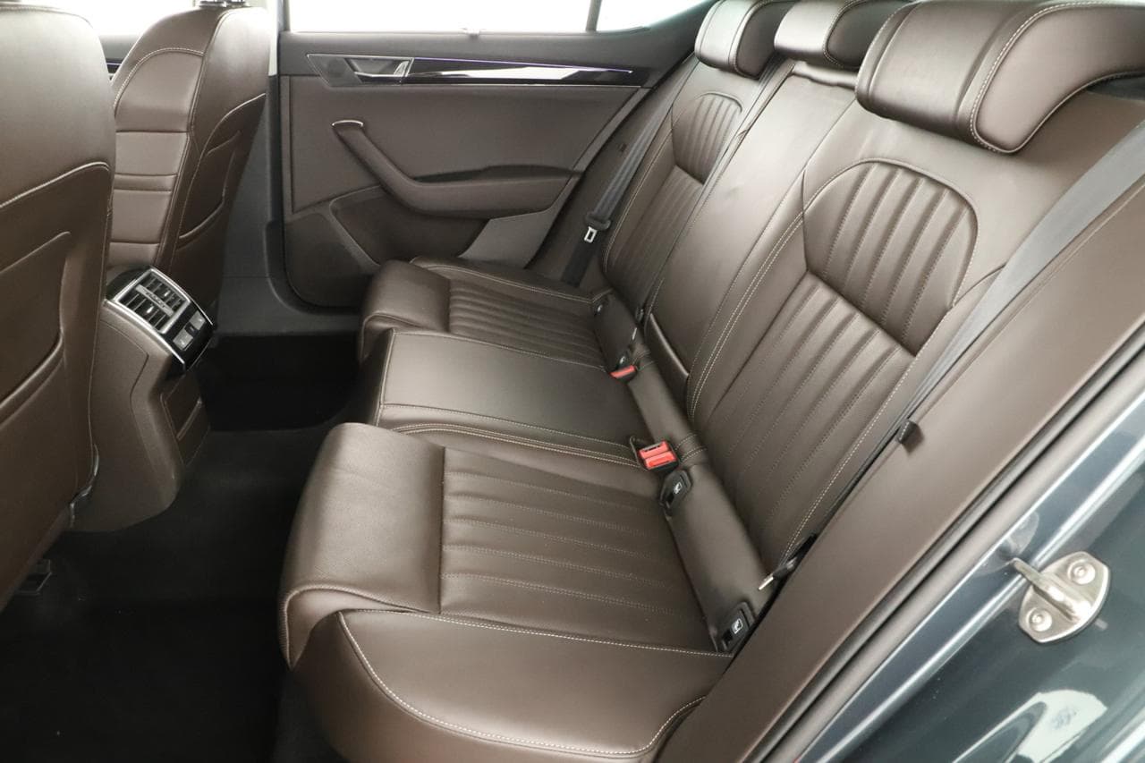 2021 Škoda SUPERB - 12