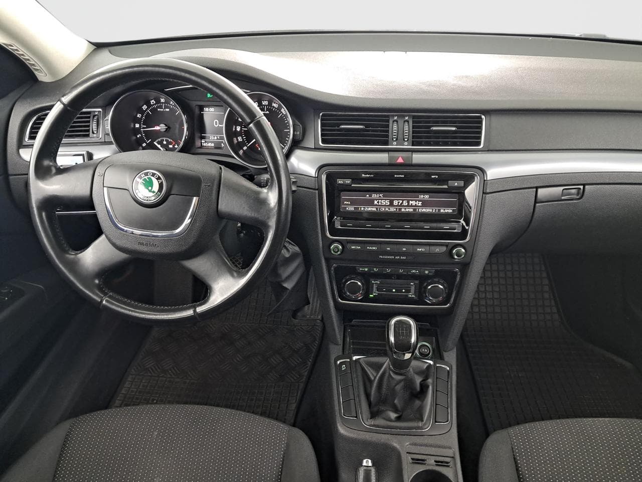 2012 Škoda SUPERB - 10