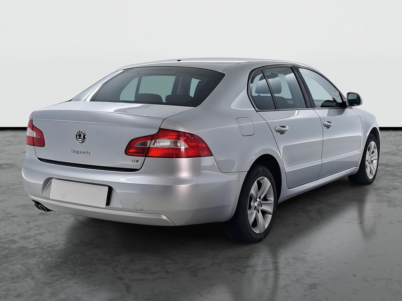 2012 Škoda SUPERB - 7