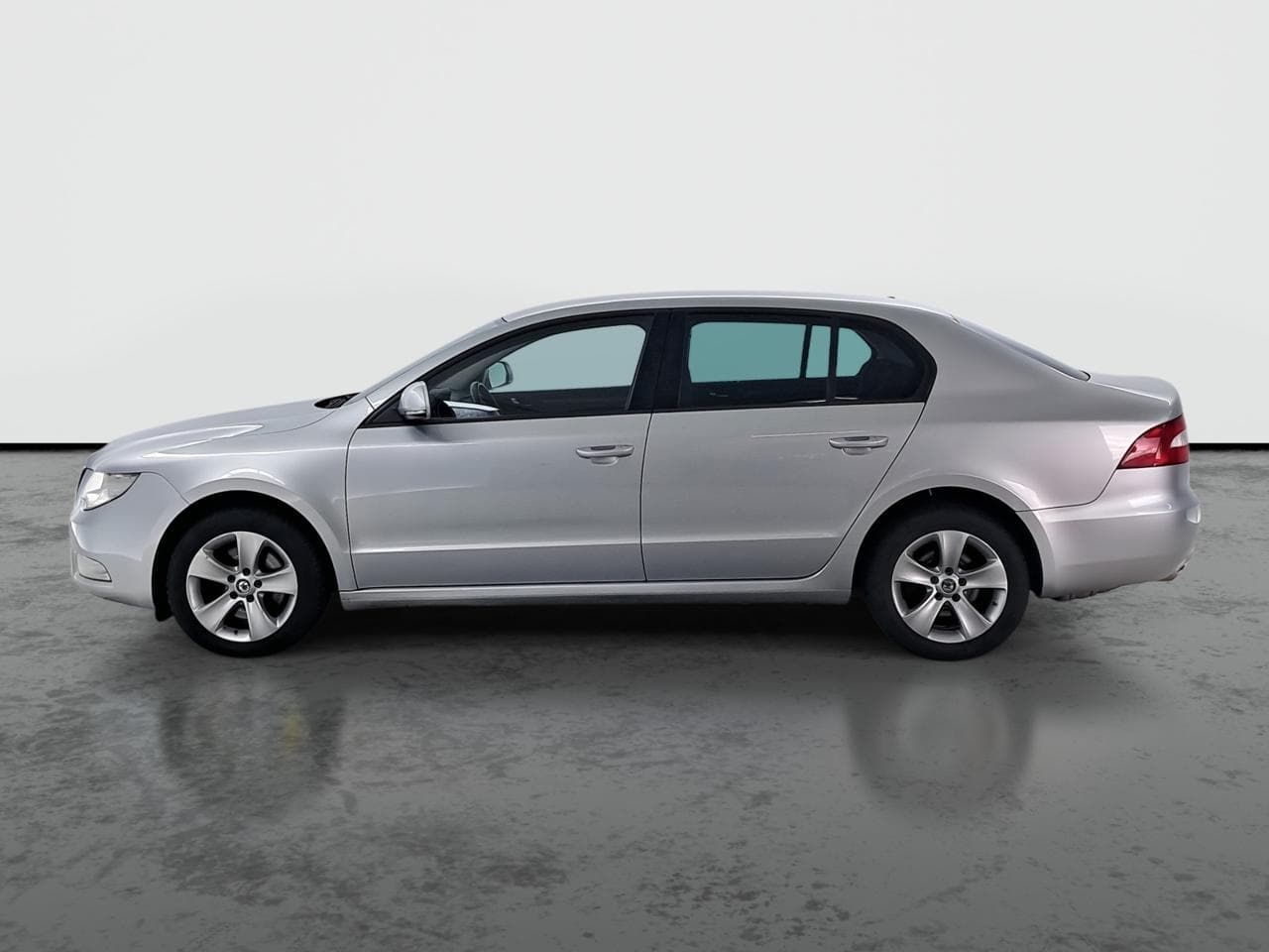 2012 Škoda SUPERB - 4
