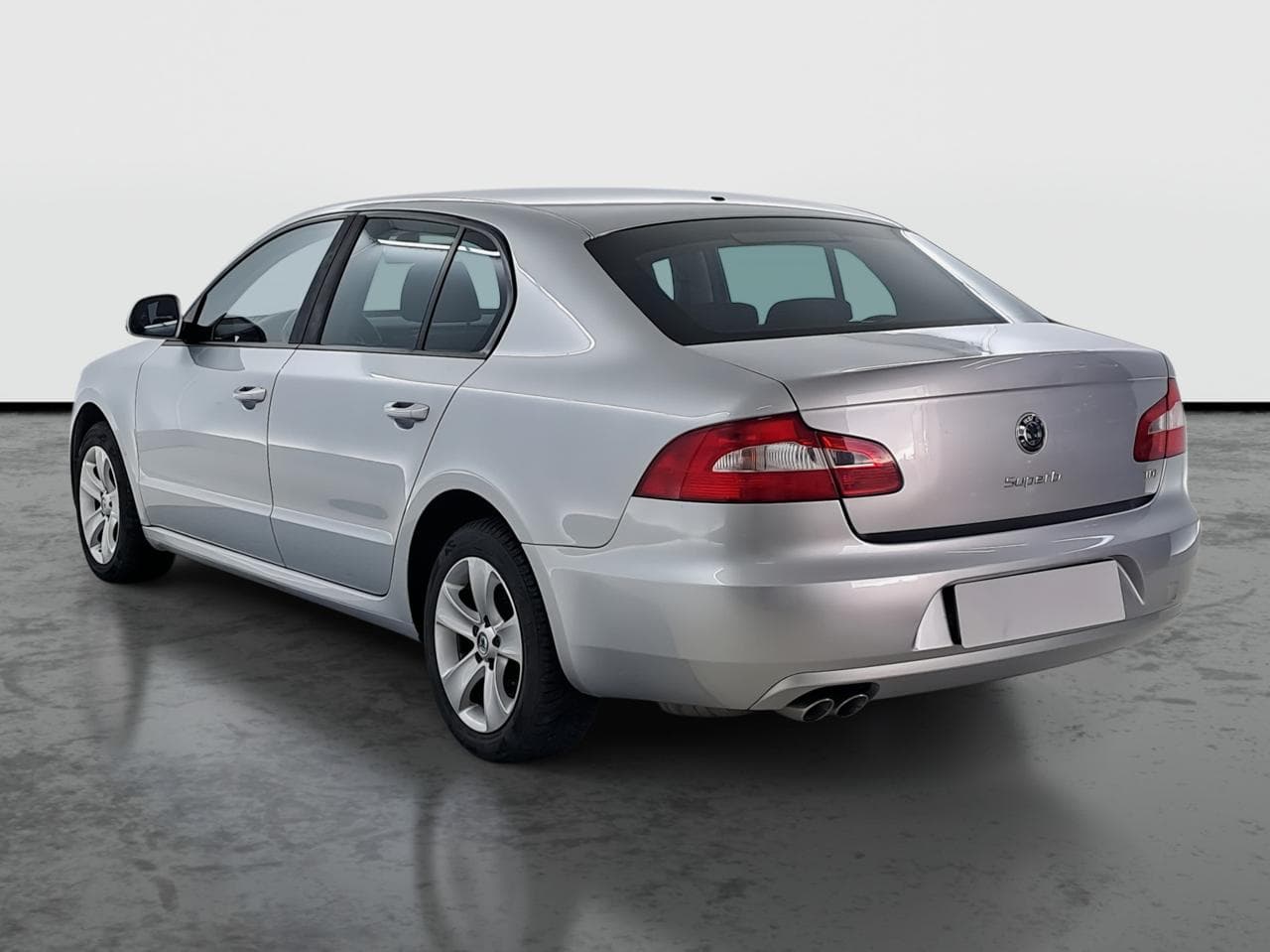 2012 Škoda SUPERB - 5