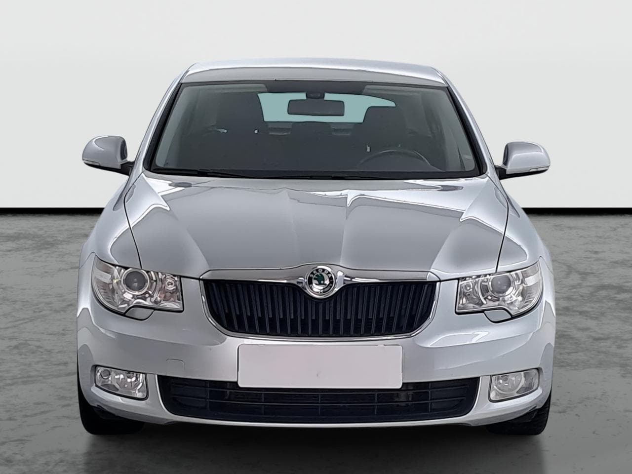 2012 Škoda SUPERB - 2