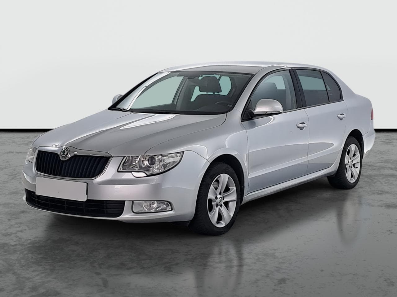 2012 Škoda SUPERB - 3