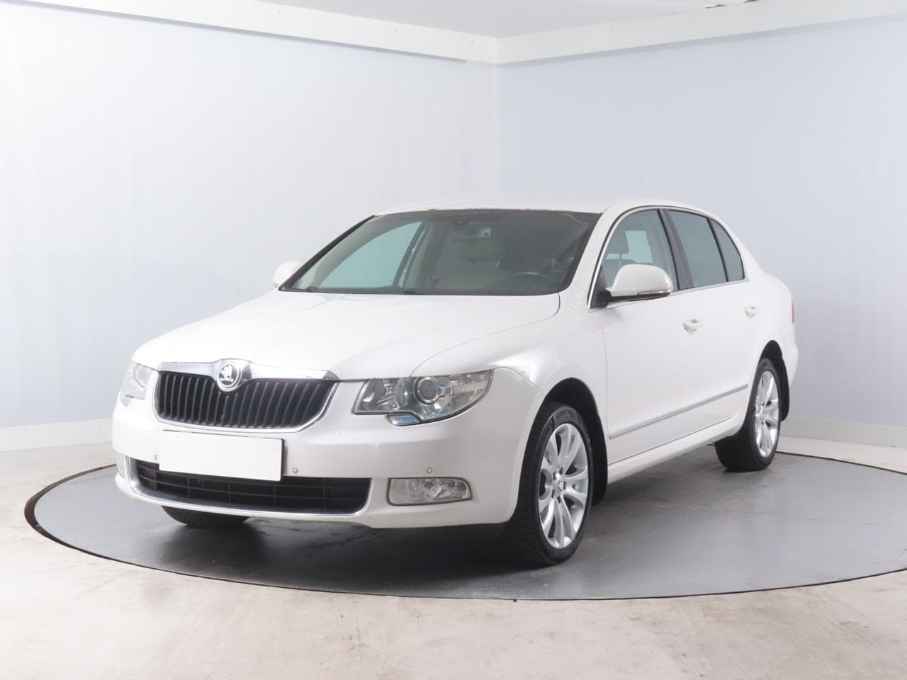 2012 Škoda SUPERB - 3