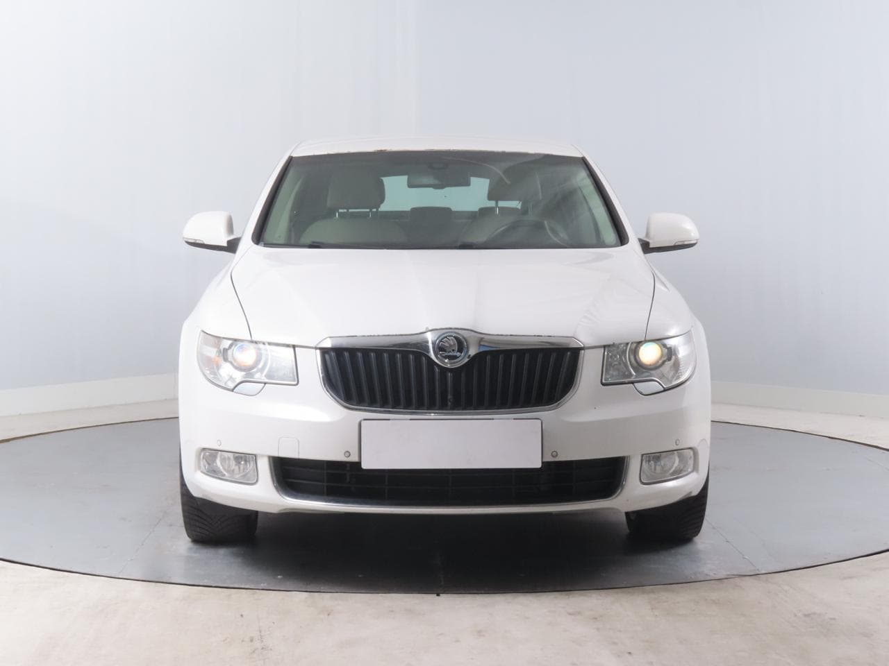 2012 Škoda SUPERB - 2