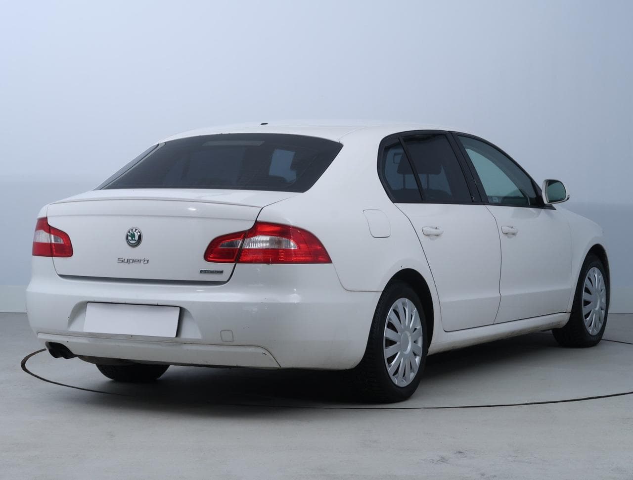 2011 Škoda SUPERB - 7