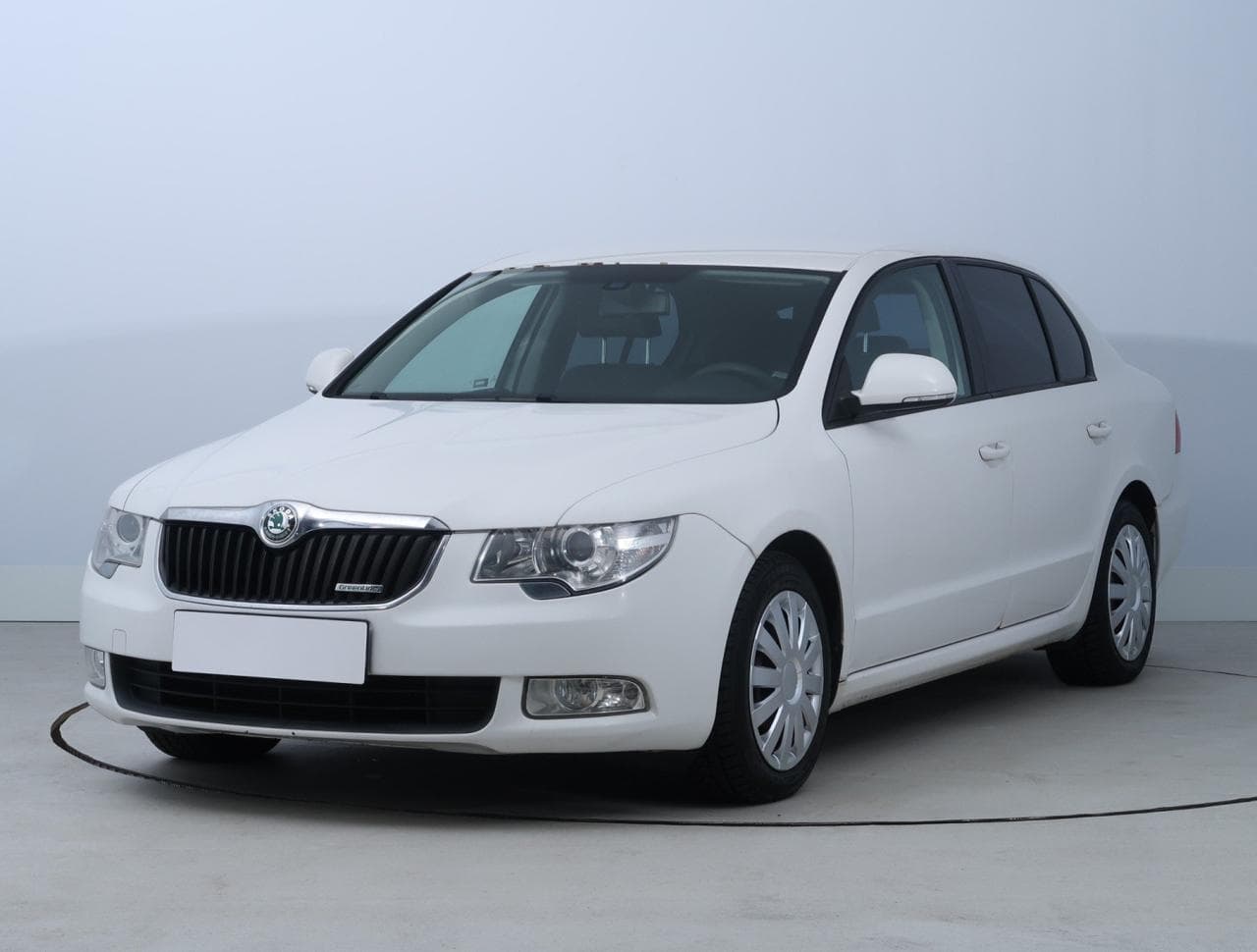 2011 Škoda SUPERB - 3