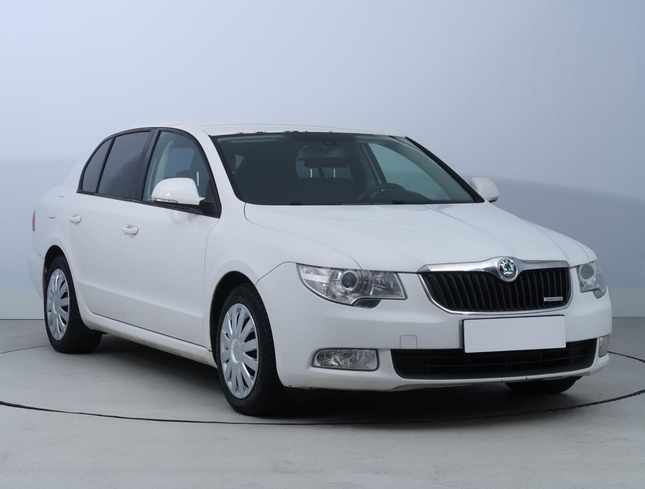 2011 Škoda SUPERB