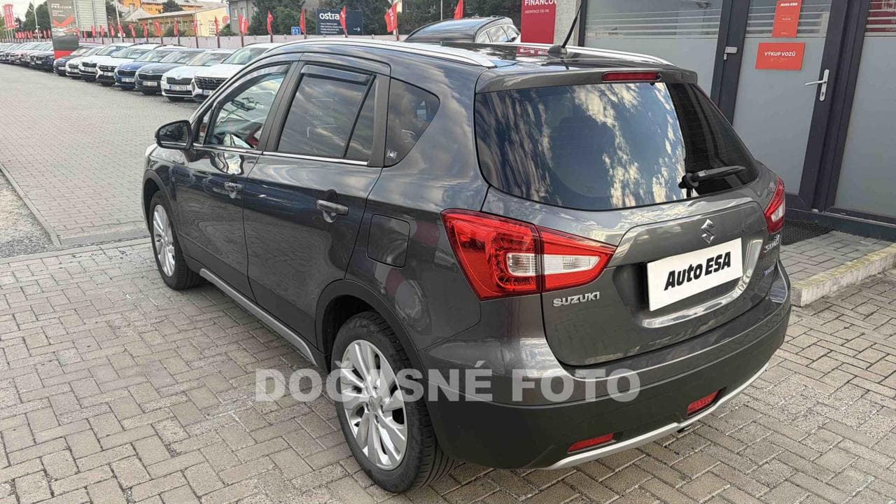 2021 Suzuki SX4 - 2