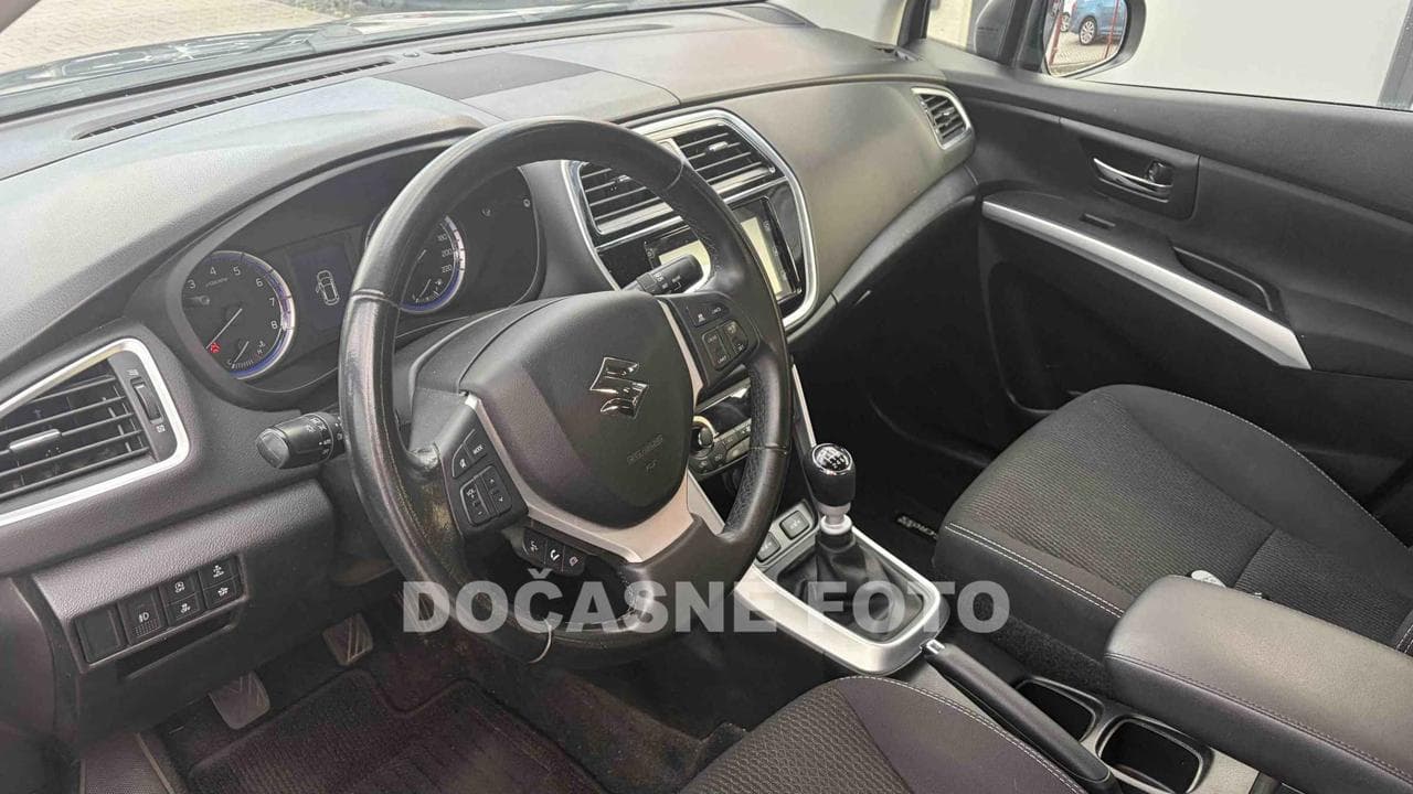 2021 Suzuki SX4 - 3