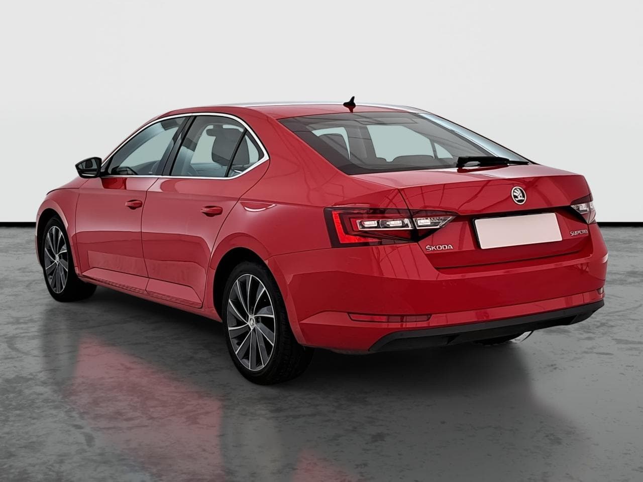 2016 Škoda SUPERB - 5