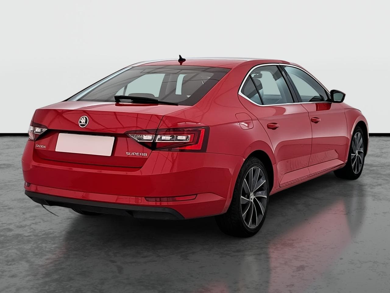2016 Škoda SUPERB - 7