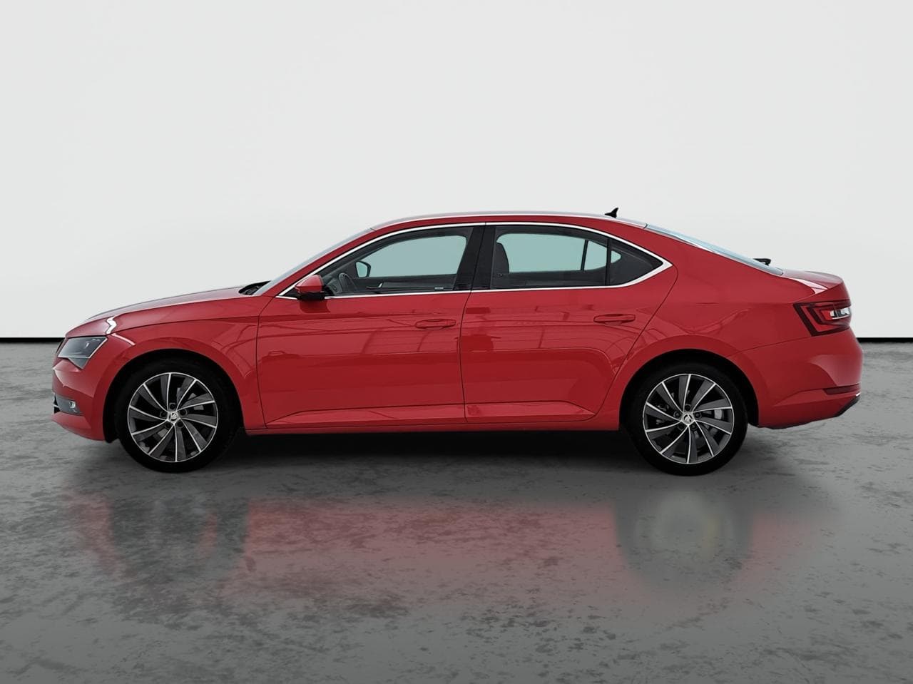 2016 Škoda SUPERB - 4