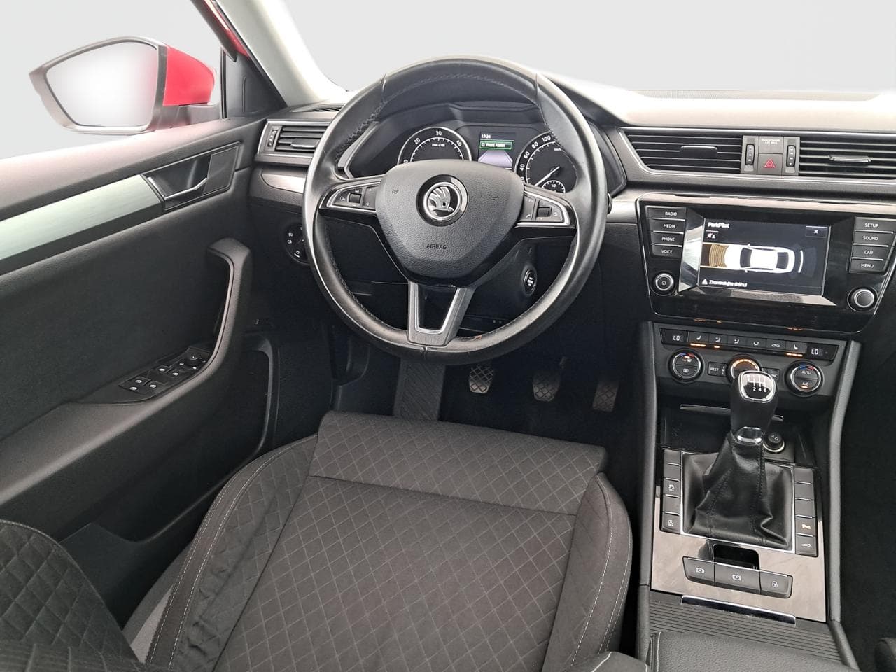 2016 Škoda SUPERB - 9