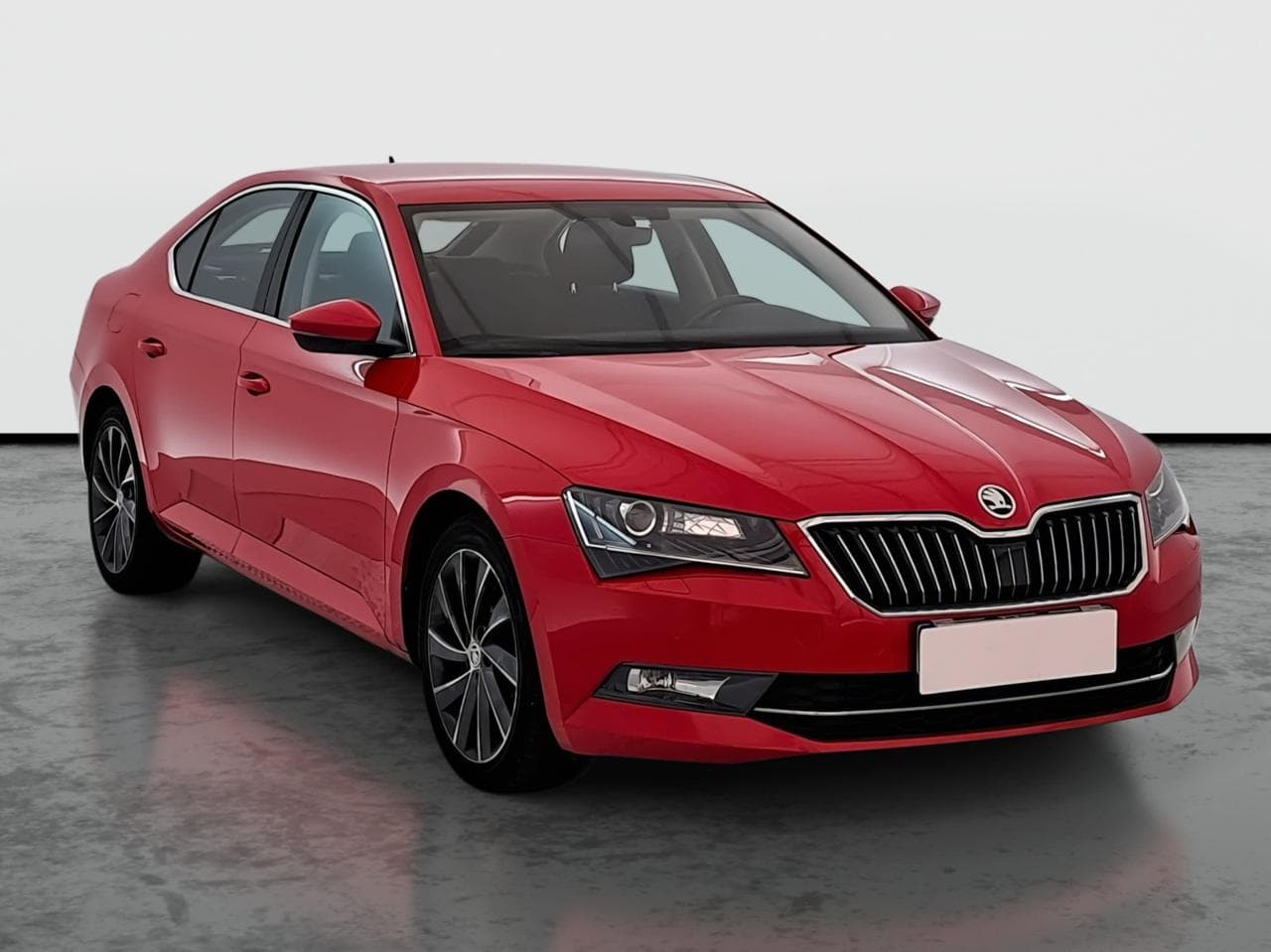 2016 Škoda SUPERB