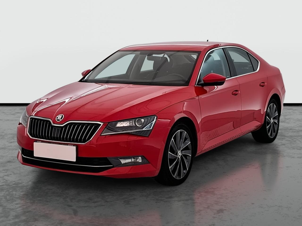 2016 Škoda SUPERB - 3