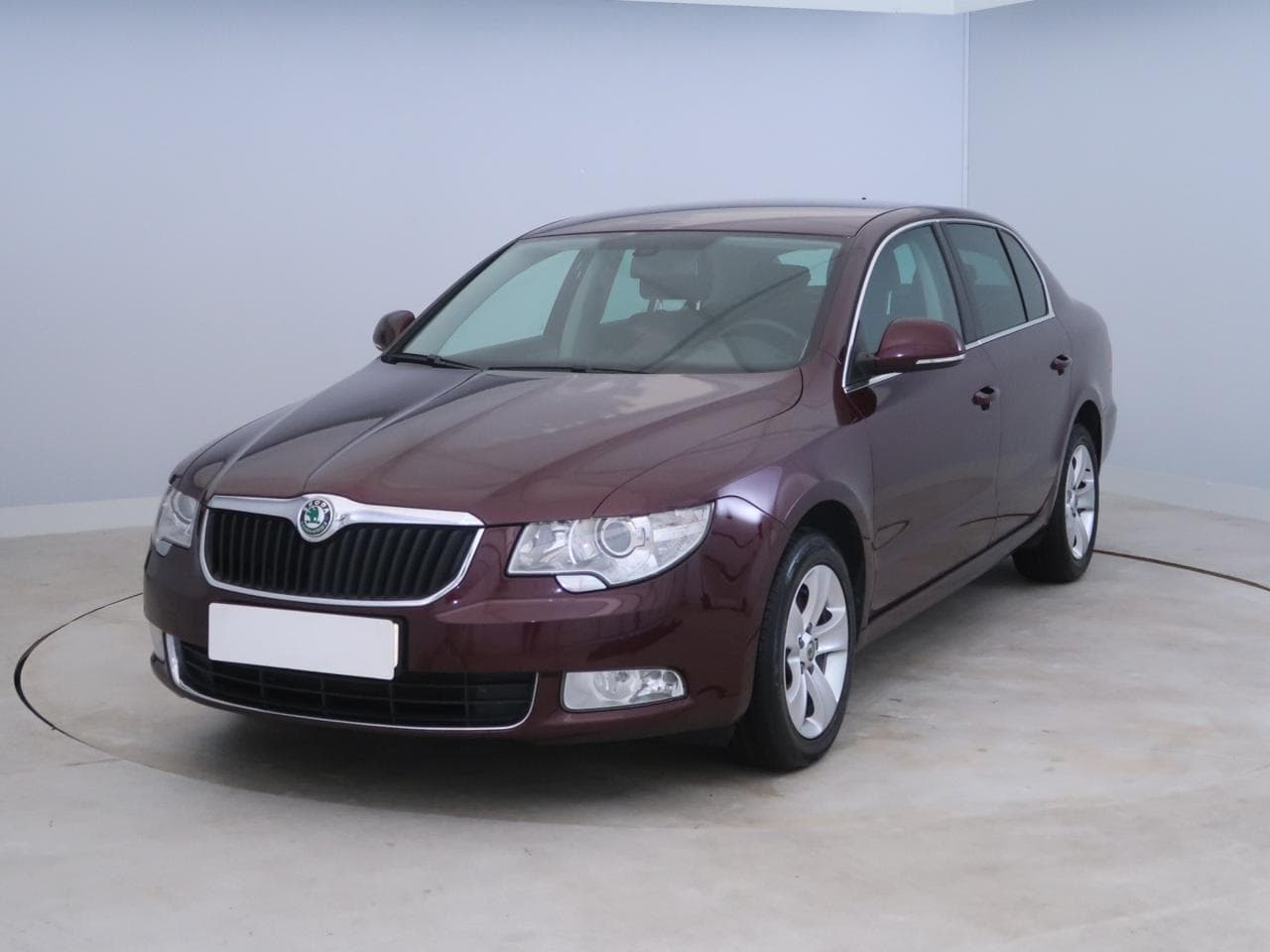 2010 Škoda SUPERB - 3