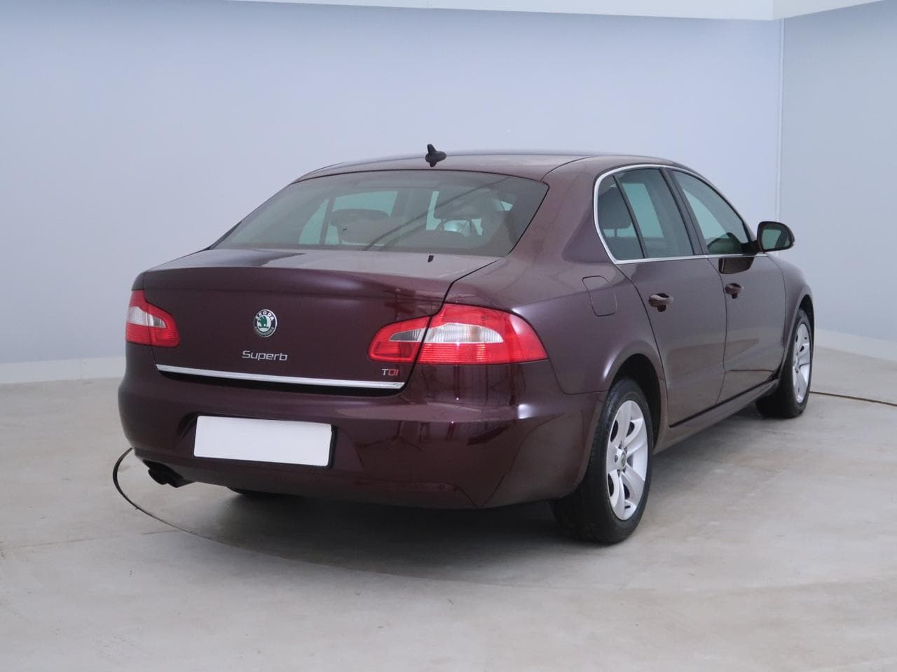 2010 Škoda SUPERB - 7