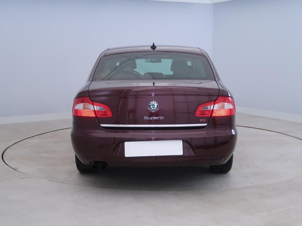2010 Škoda SUPERB - 6