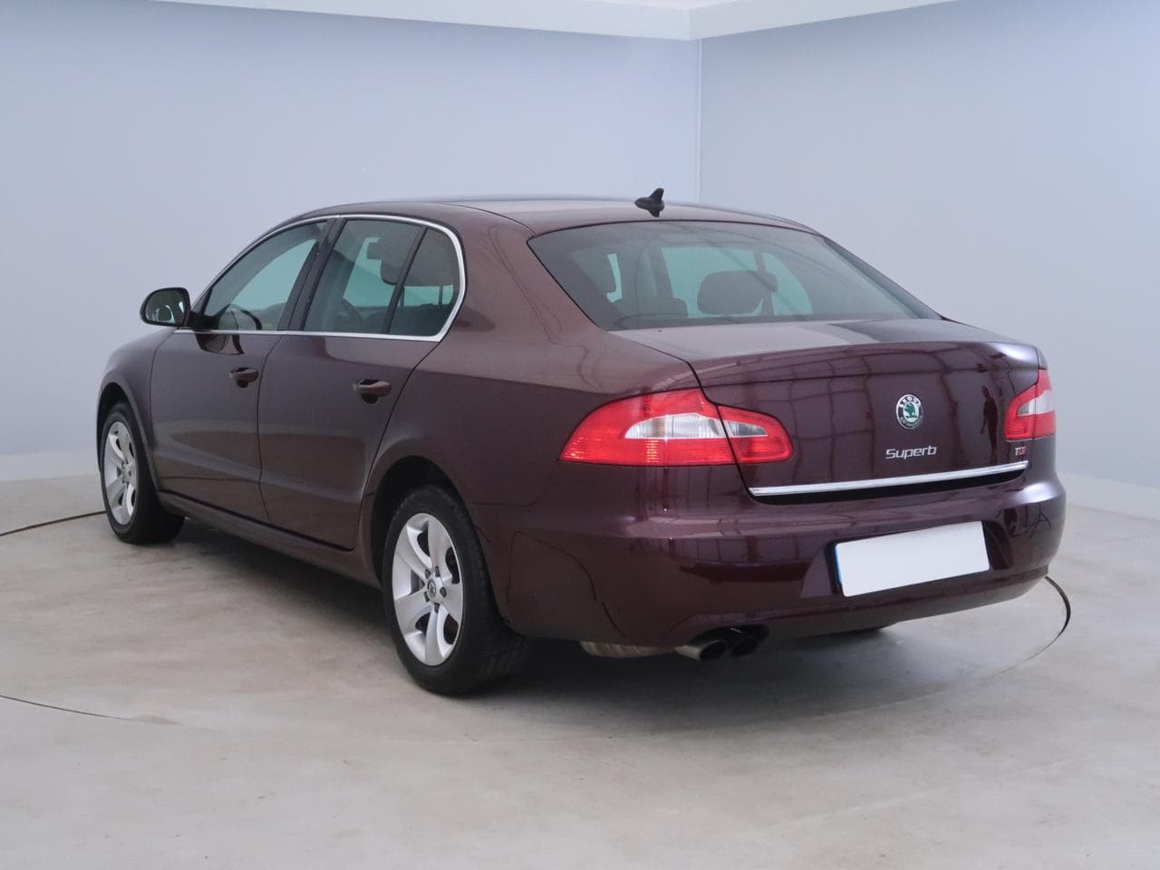 2010 Škoda SUPERB - 5