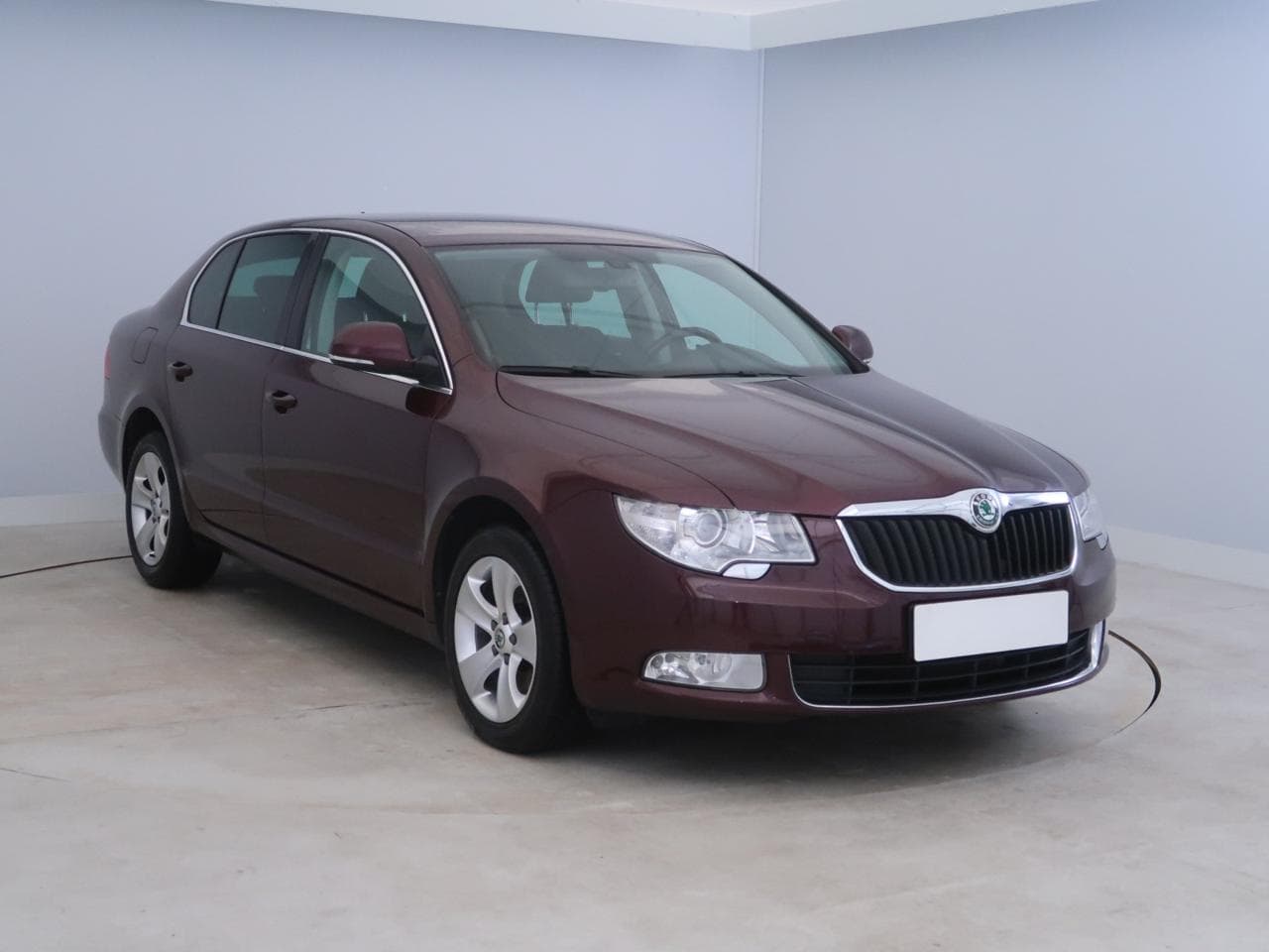 2010 Škoda SUPERB