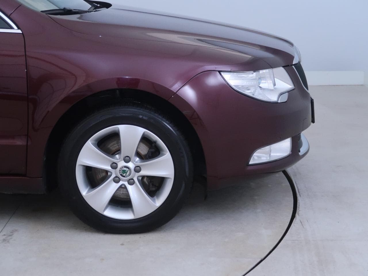 2010 Škoda SUPERB - 18