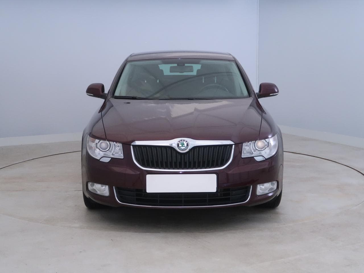 2010 Škoda SUPERB - 2