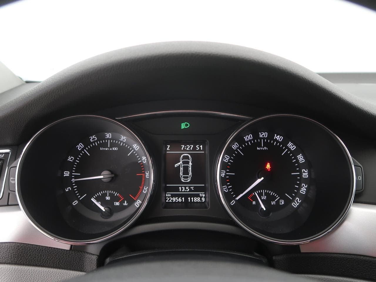 2010 Škoda SUPERB - 15