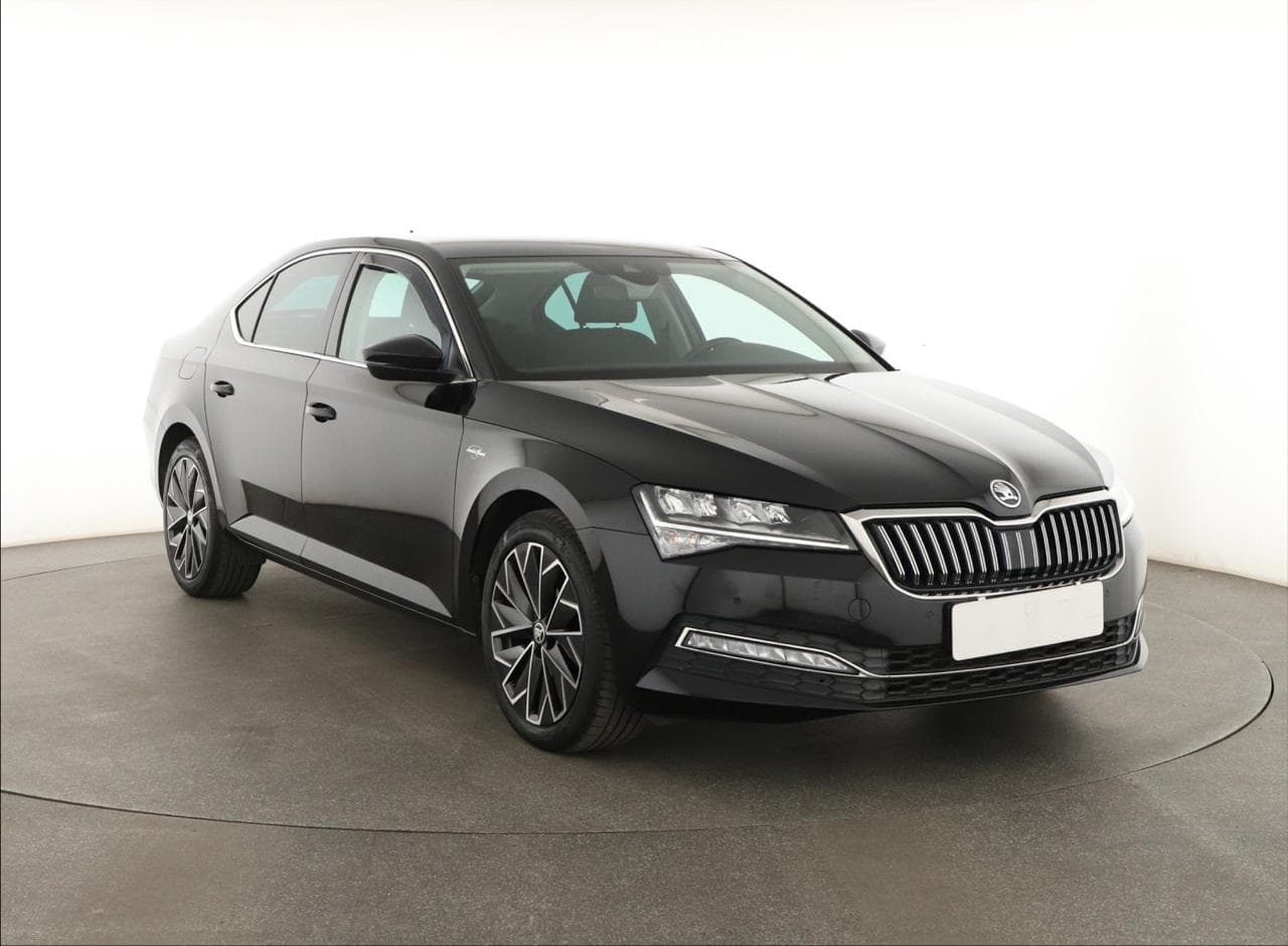 2020 Škoda SUPERB