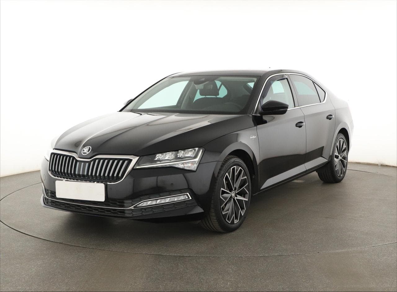 2020 Škoda SUPERB - 3