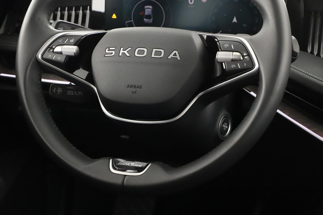2025 Škoda SUPERB - 14