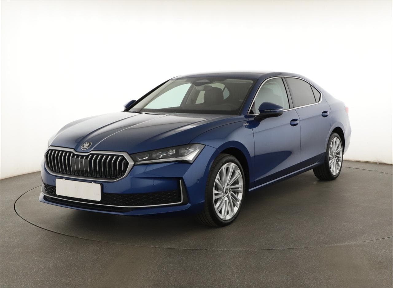 2025 Škoda SUPERB - 3