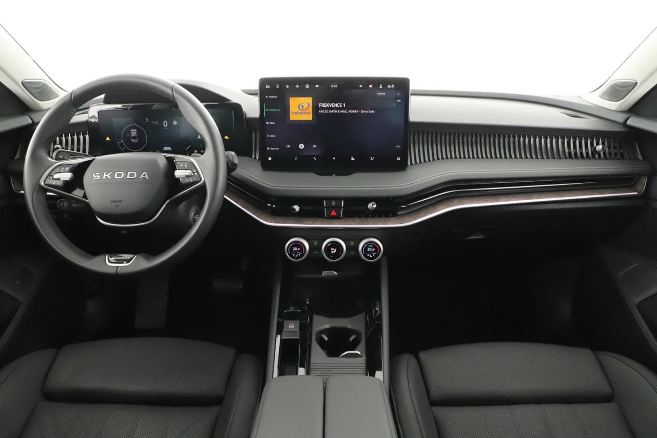 2025 Škoda SUPERB - 9