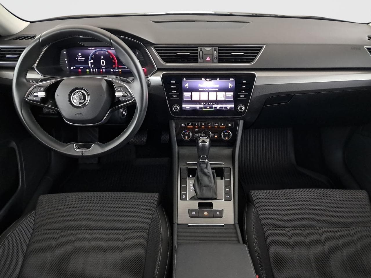 2022 Škoda SUPERB - 10