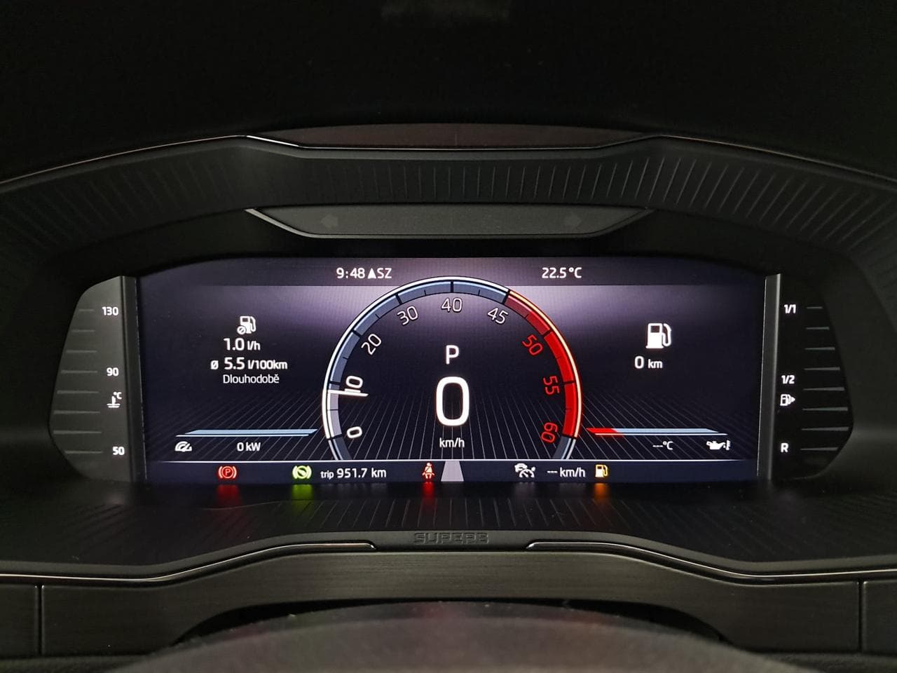 2022 Škoda SUPERB - 17