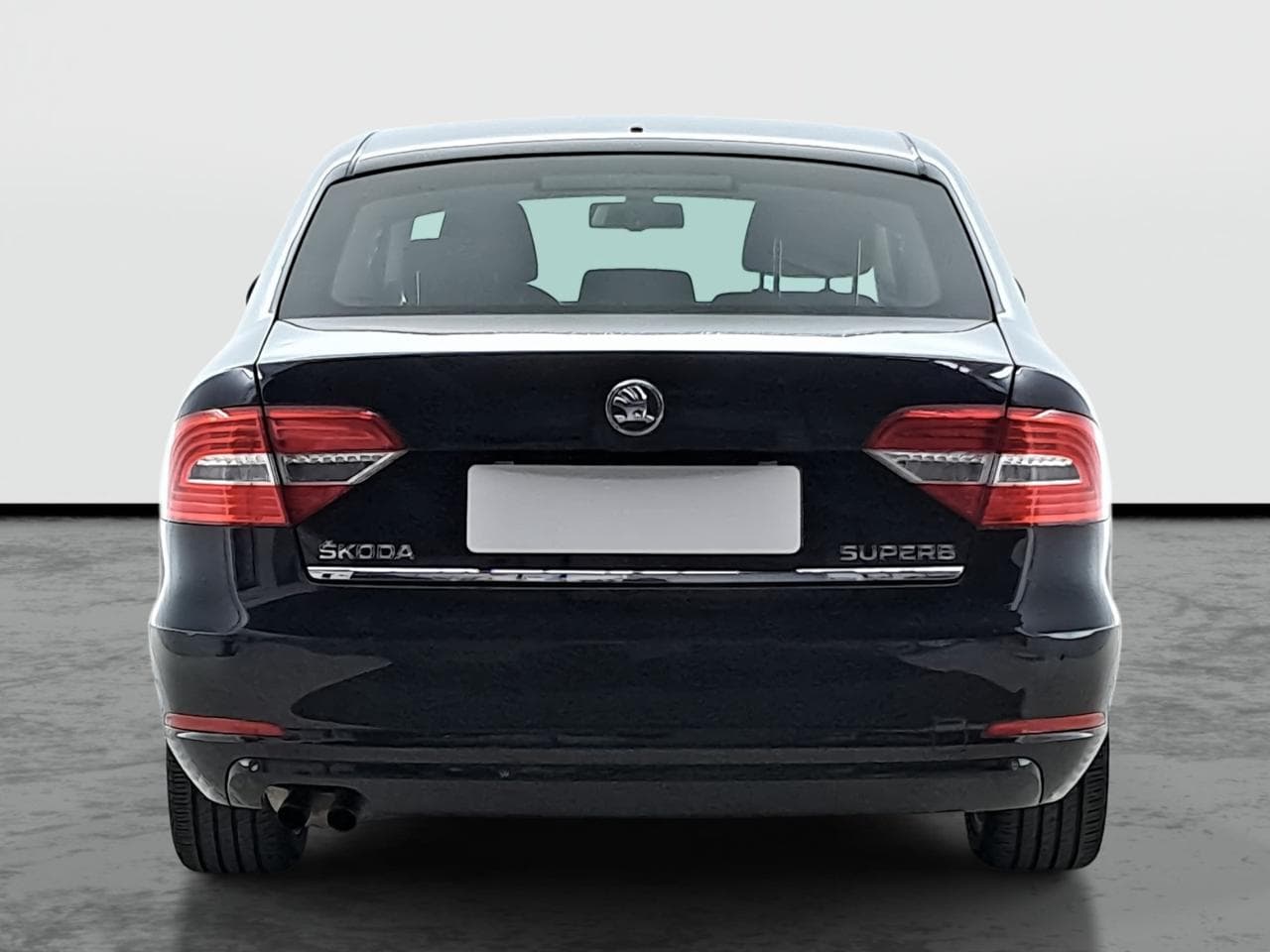 2014 Škoda SUPERB - 6