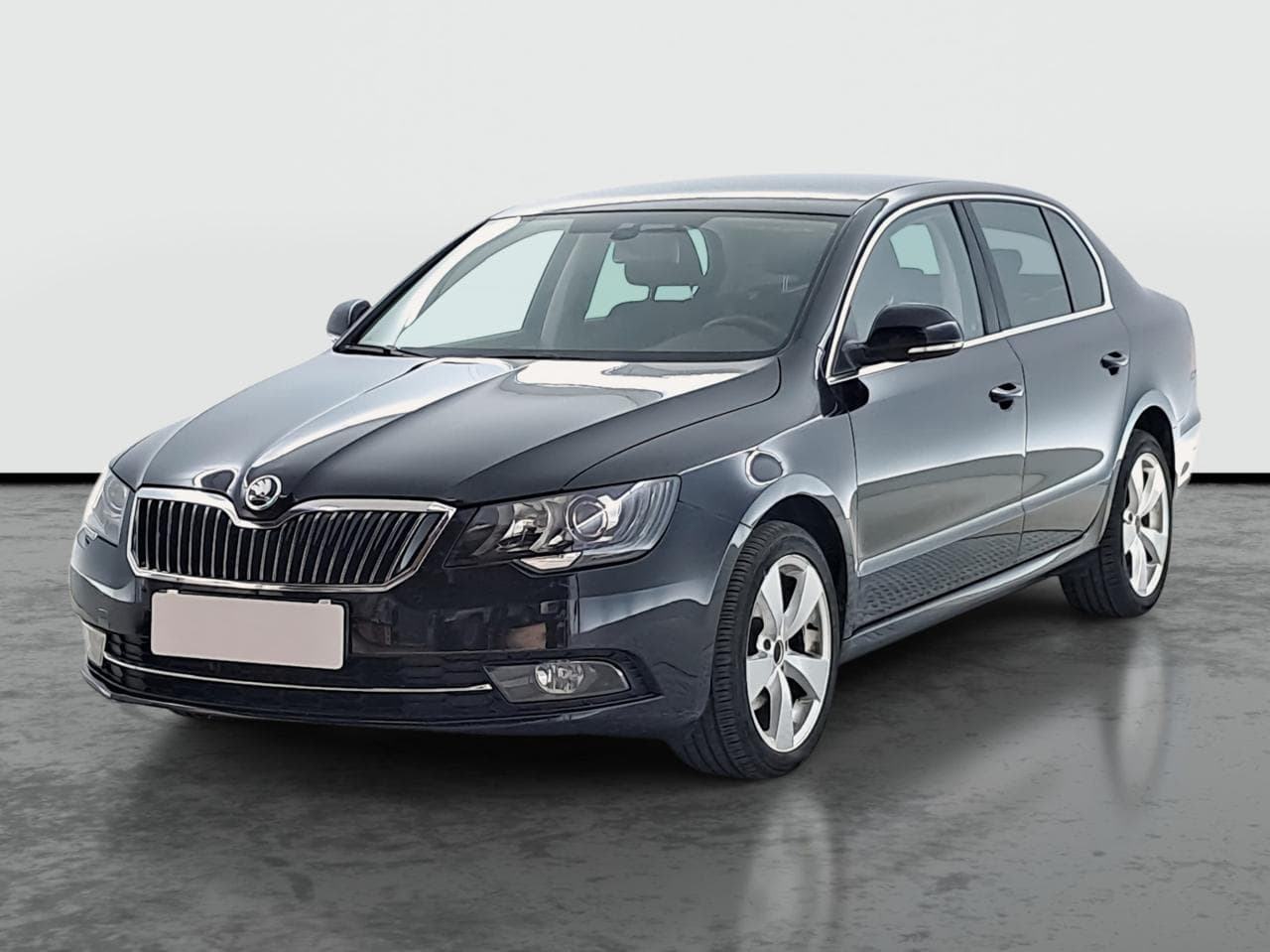 2014 Škoda SUPERB - 3