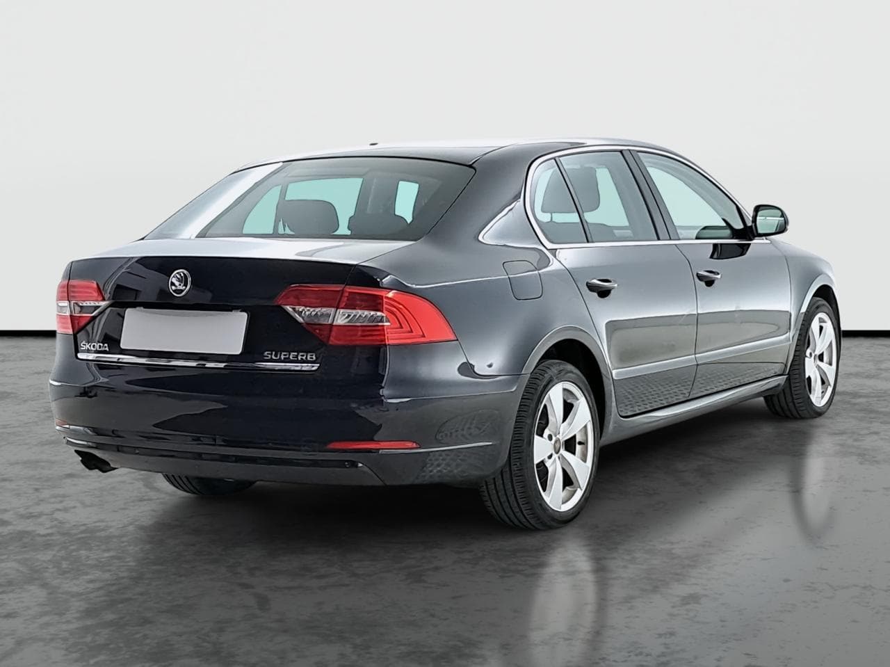 2014 Škoda SUPERB - 7