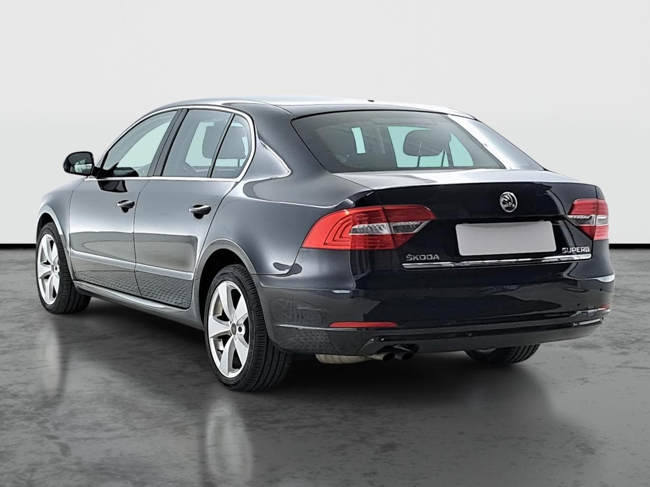 2014 Škoda SUPERB - 5