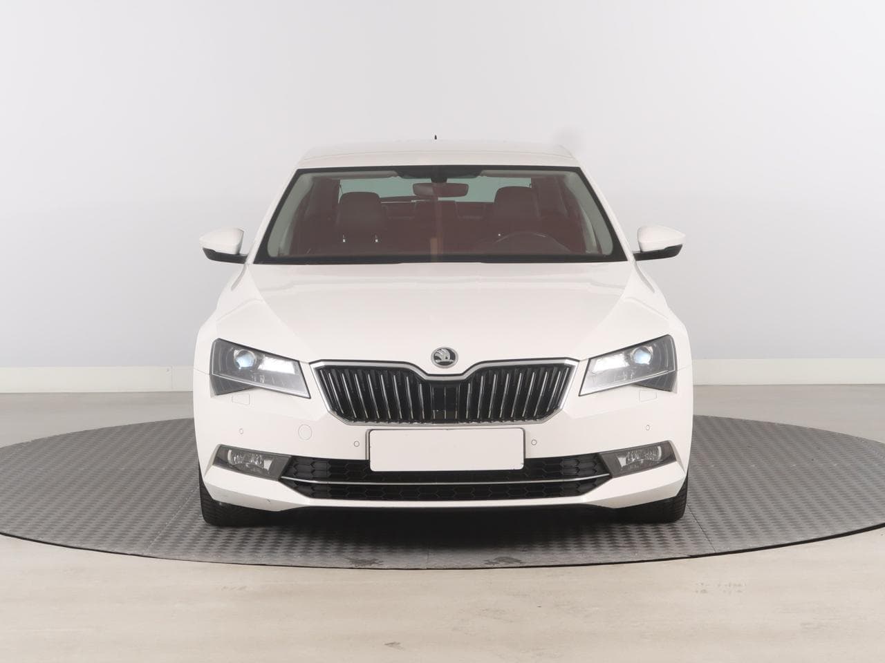 2016 Škoda SUPERB - 2