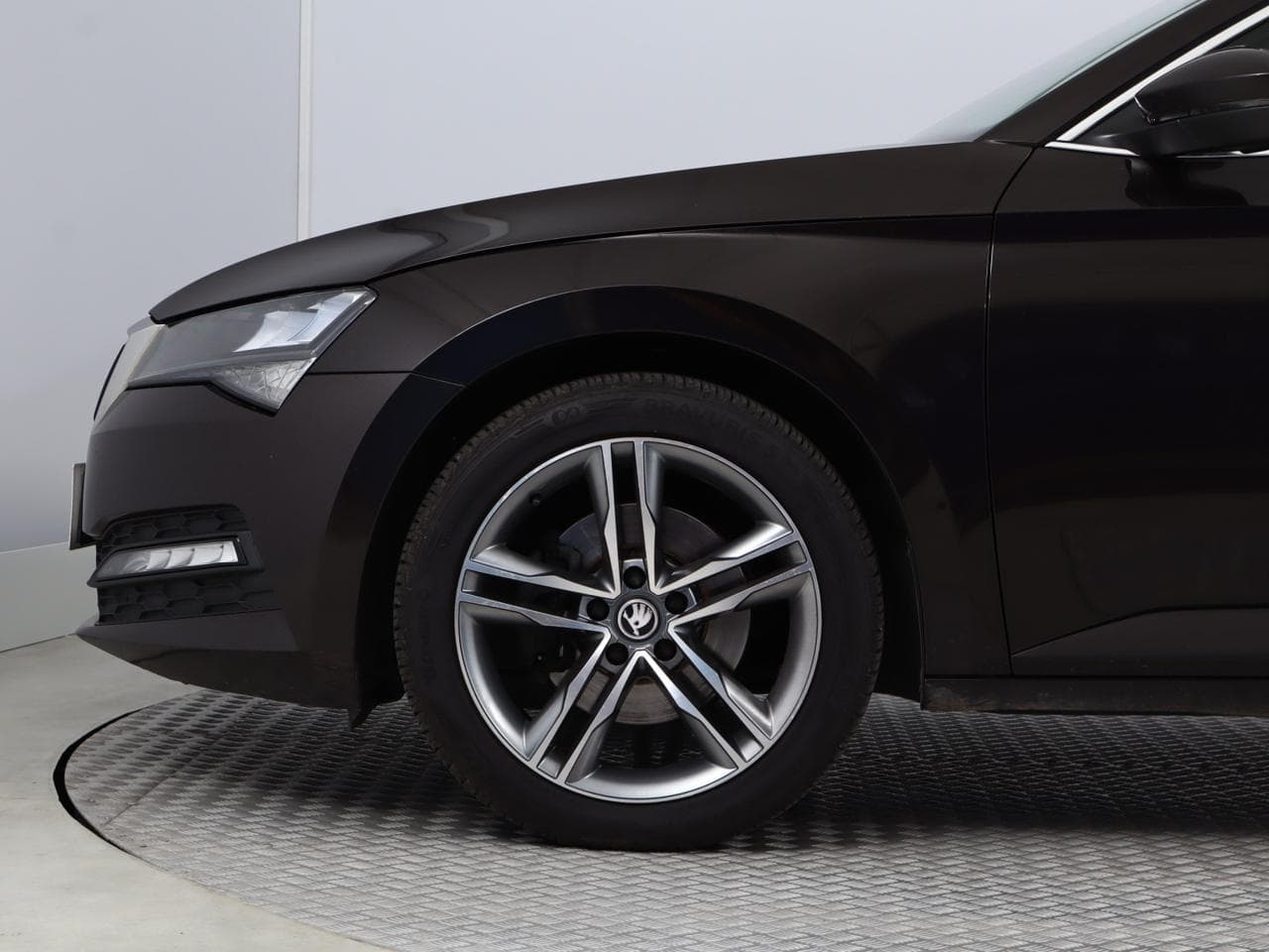 2020 Škoda SUPERB - 19