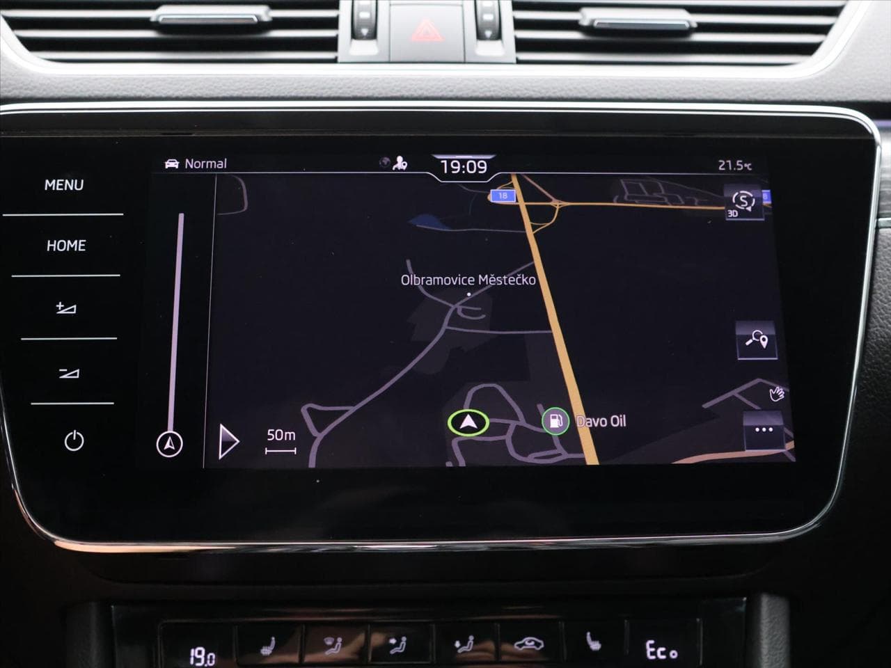 2021 Škoda SUPERB - 20