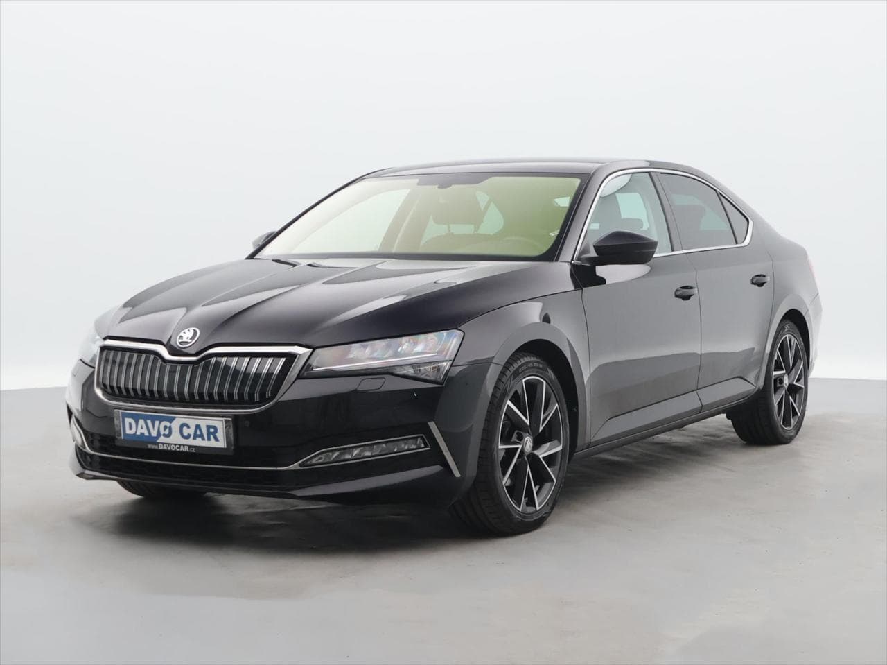 2021 Škoda SUPERB - 3