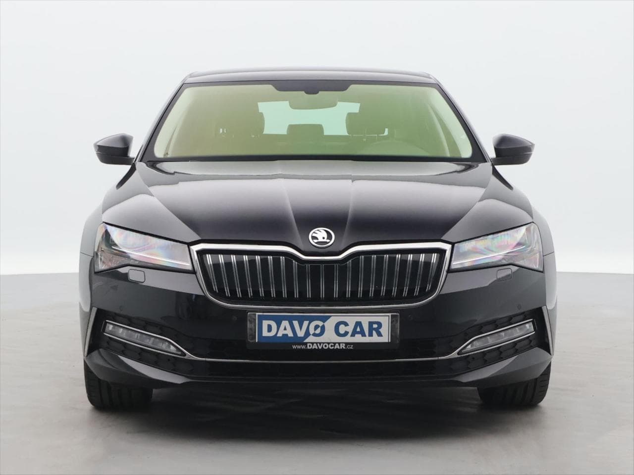 2021 Škoda SUPERB - 2