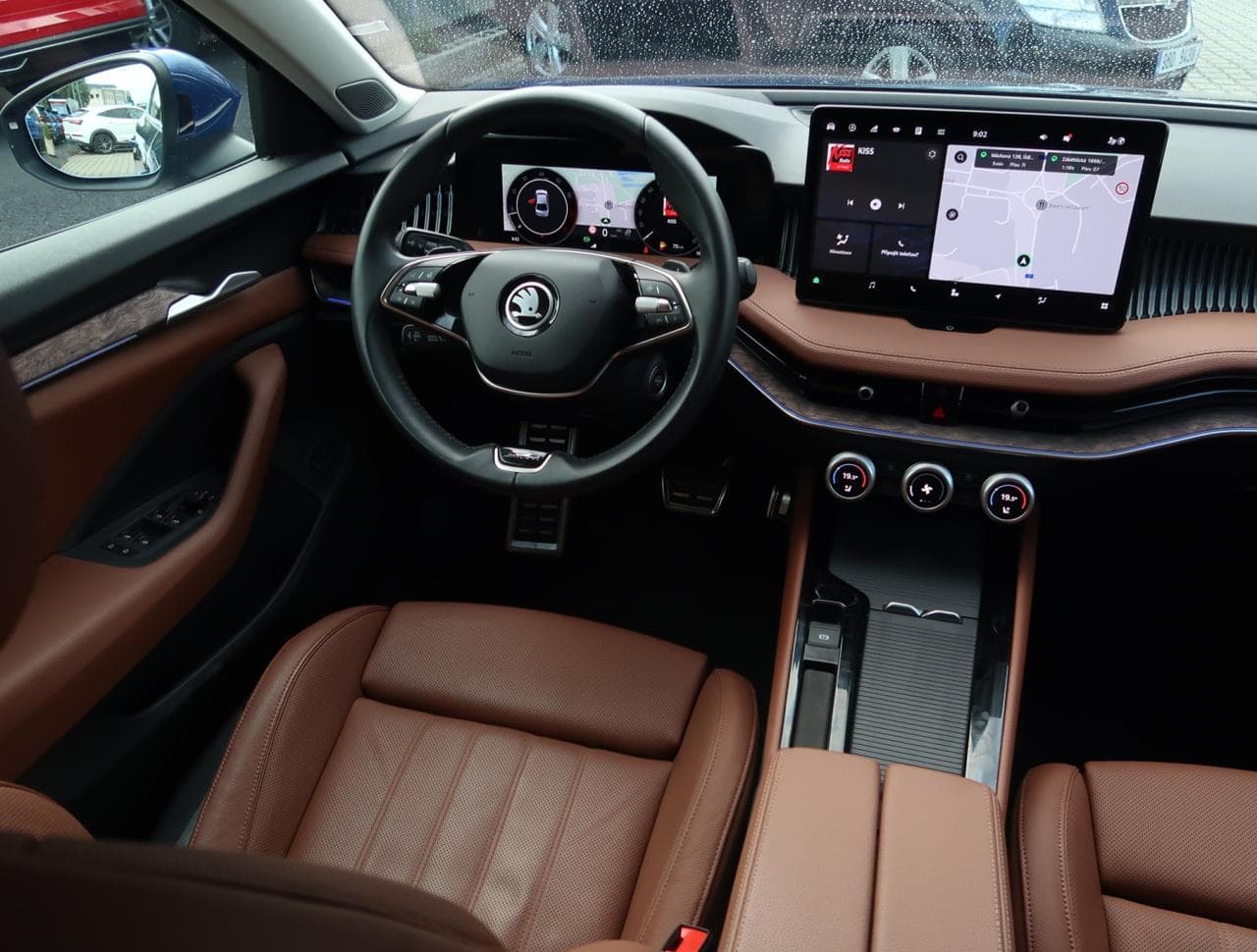 2024 Škoda SUPERB - 9