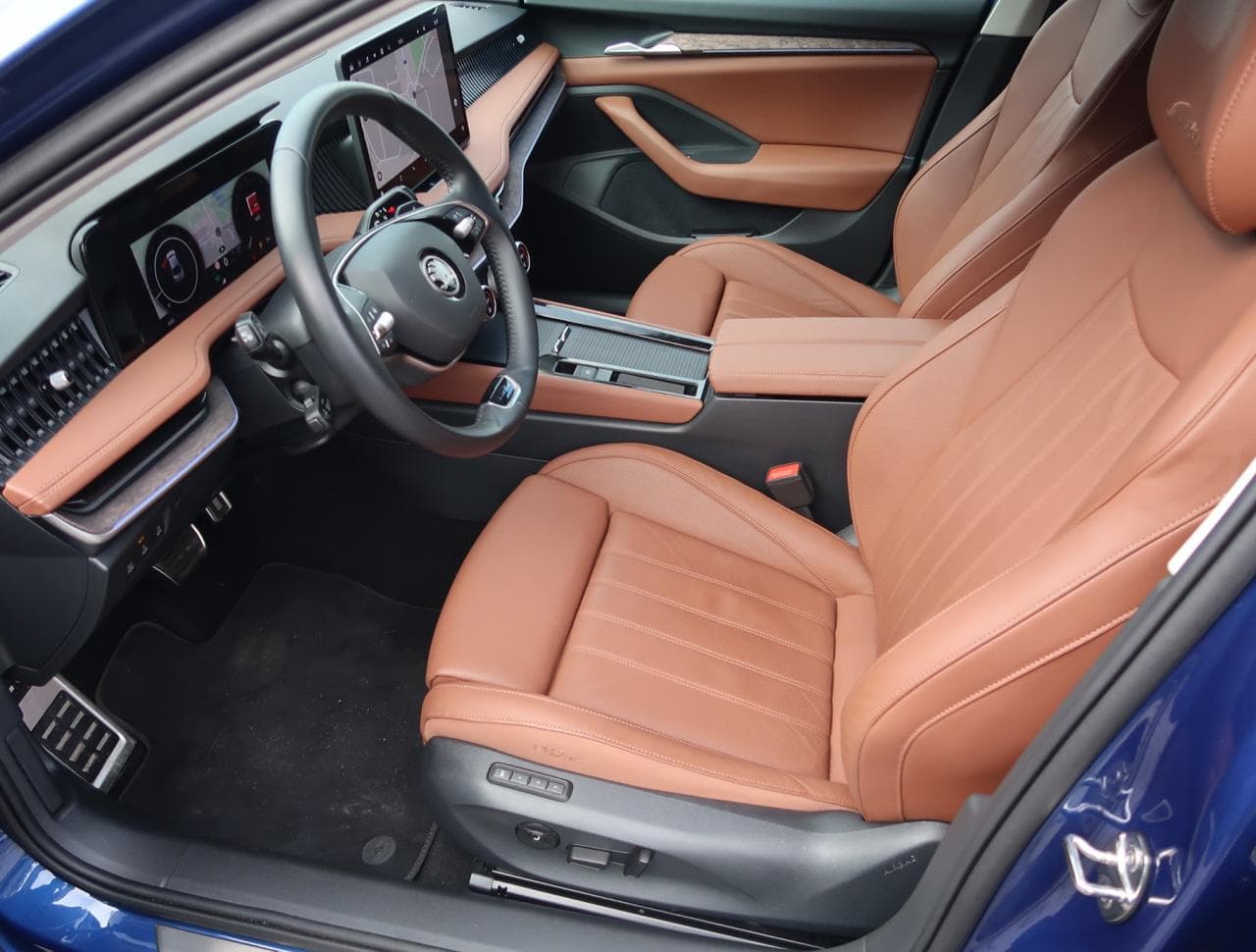 2024 Škoda SUPERB - 16