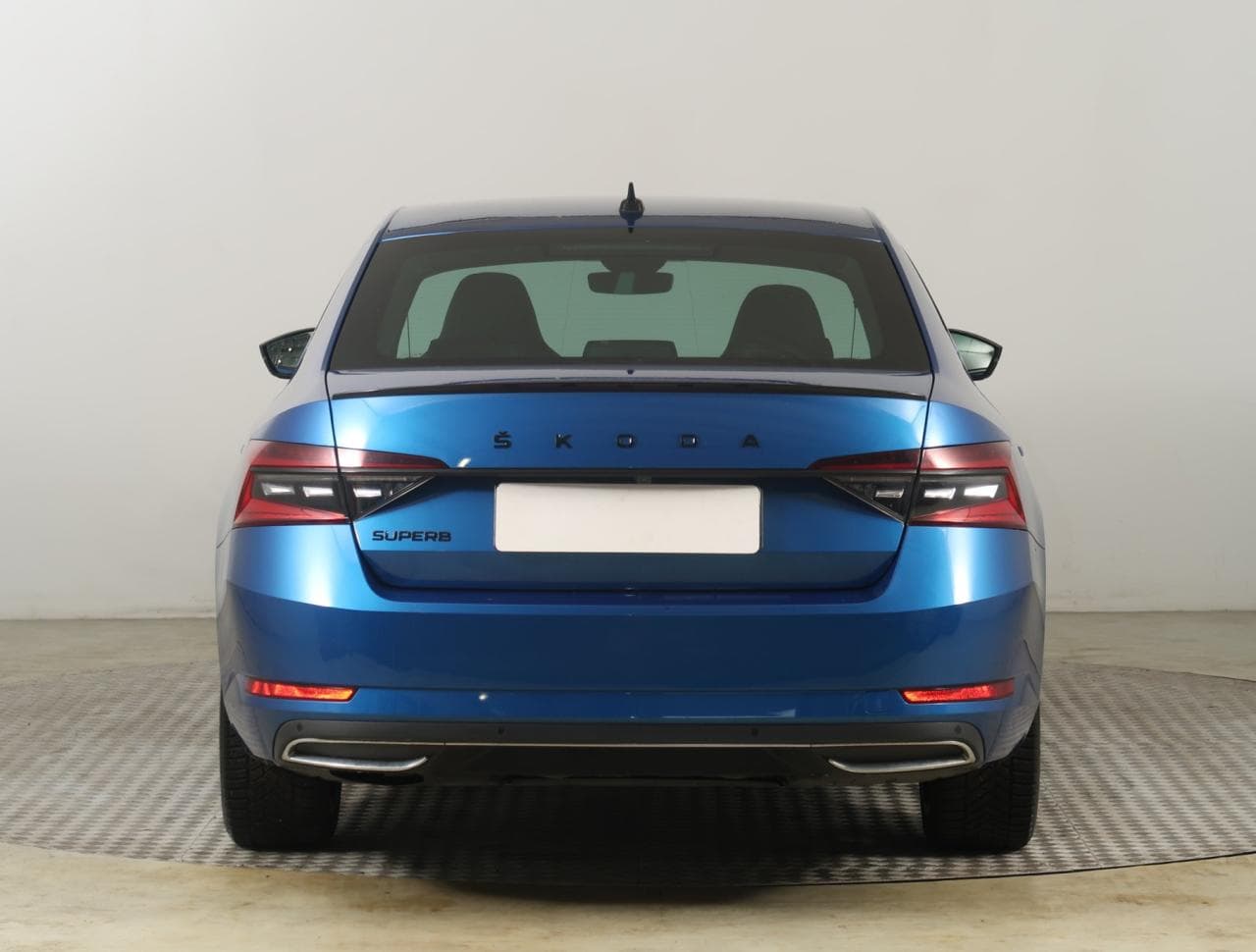 2020 Škoda SUPERB - 6