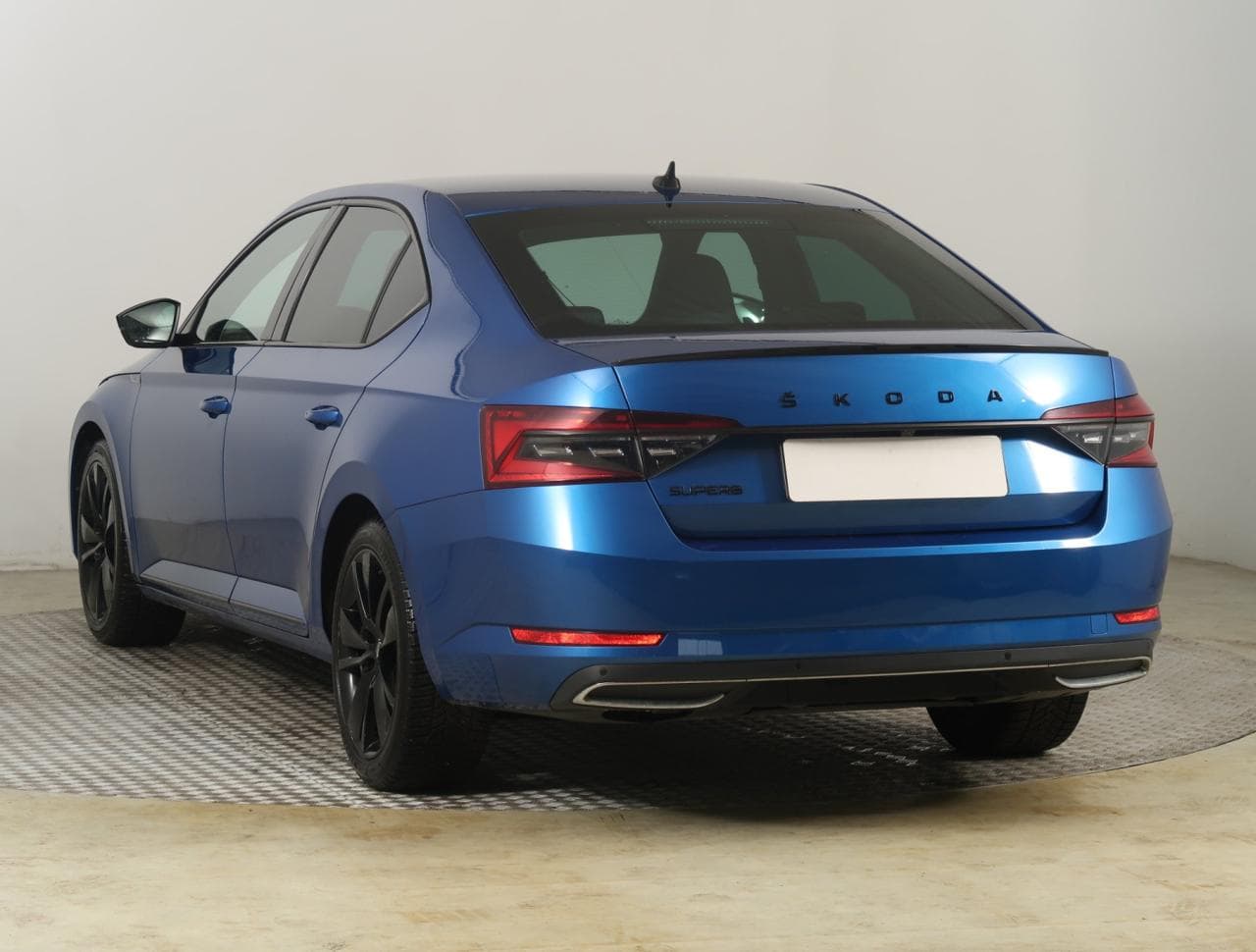 2020 Škoda SUPERB - 5