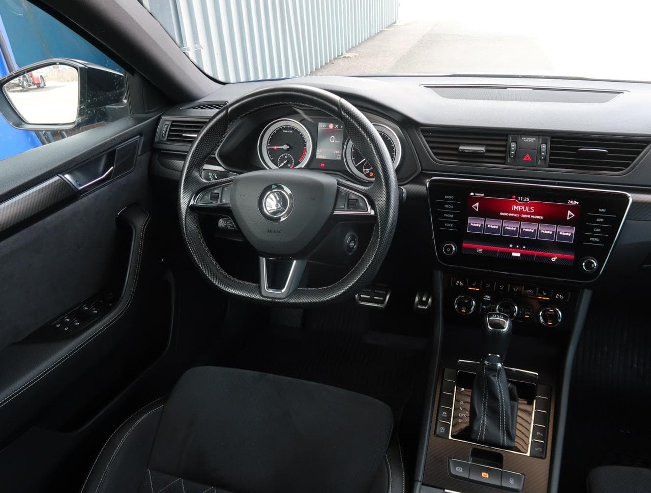 2020 Škoda SUPERB - 9